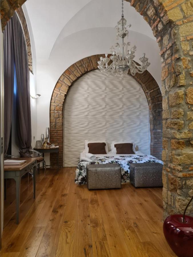Incantevole Con Jacuzzi Rzym Zewnętrze zdjęcie